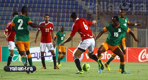زامبيا تقهر موزمبيق بهدف وتصعد برفقة الرأس الأخضر لكأس الأمم الأفريقية
